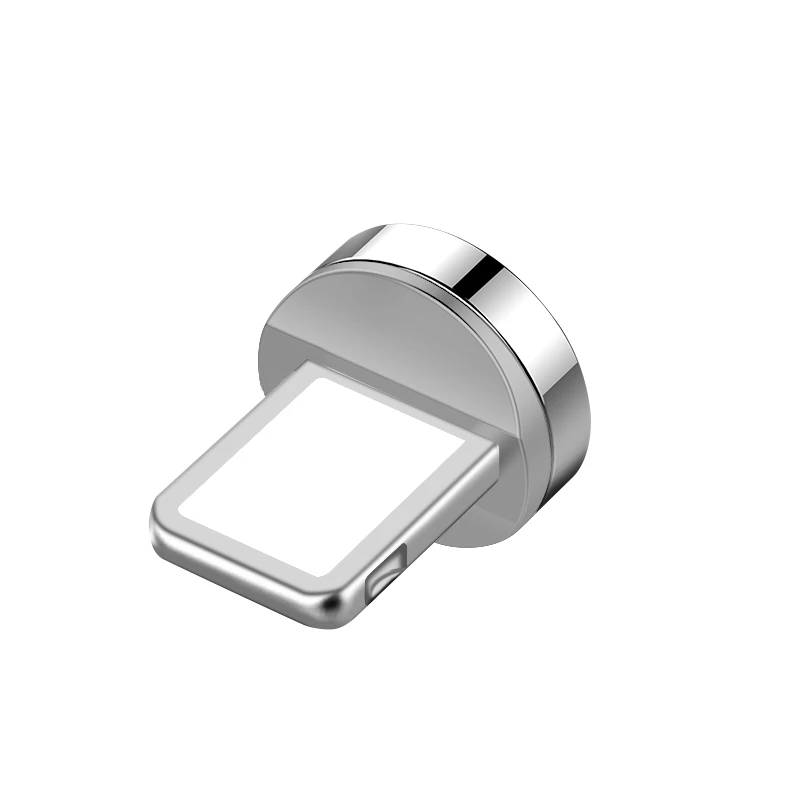 Микро-Тип usb C преобразования с магнитным адаптером для iPhone/Android 3-в-1 линии передачи данных конвертер адаптер Micro usb-type C - Цвет: iPhone