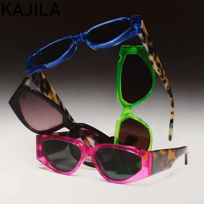 

Retro Small Oval Women Sunglasses Brand Designer Driving Traveling Square Steampunk Sun Glasses For Woman Lunettes De Soleil