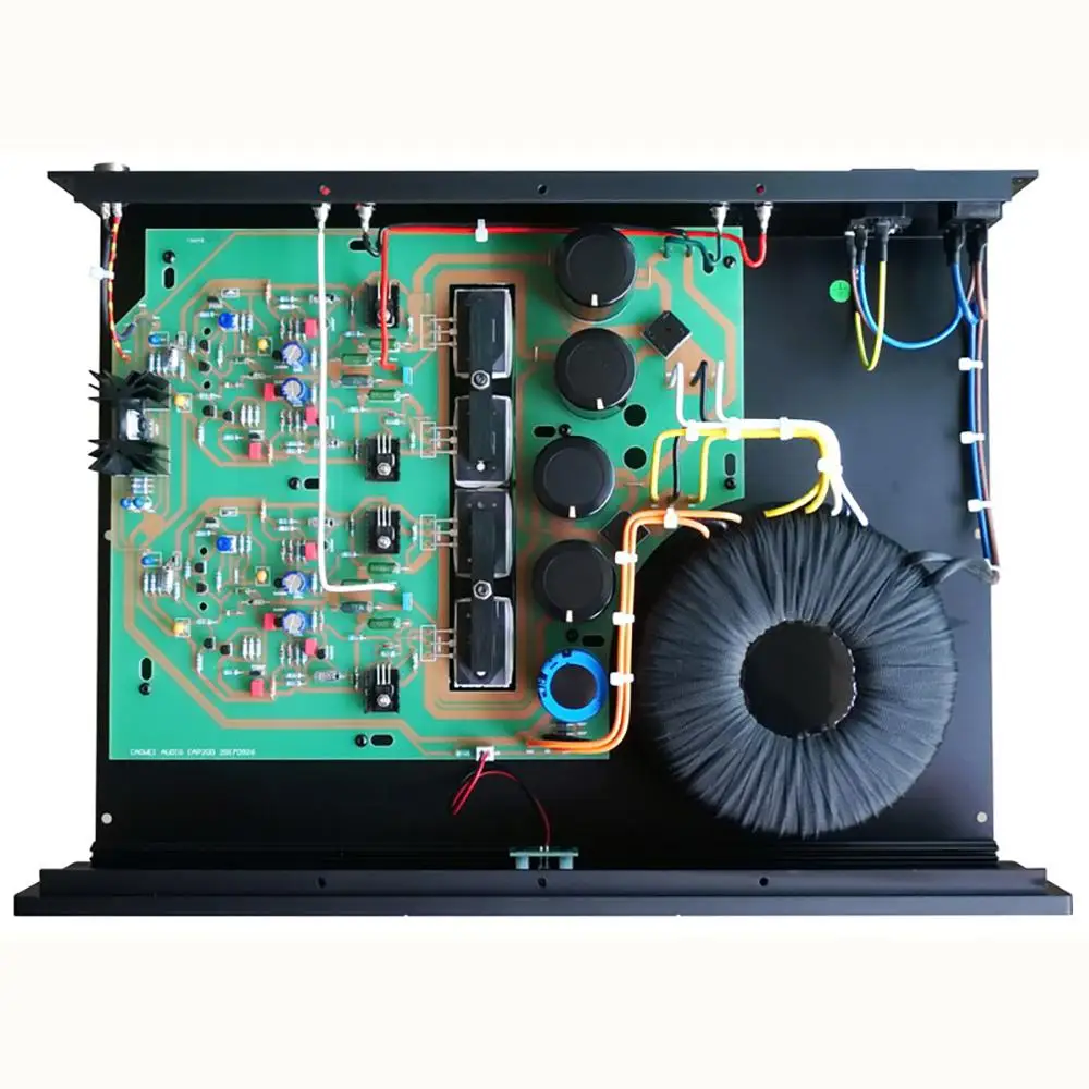 Caowei audio CAP200 After-stage power amplifier
