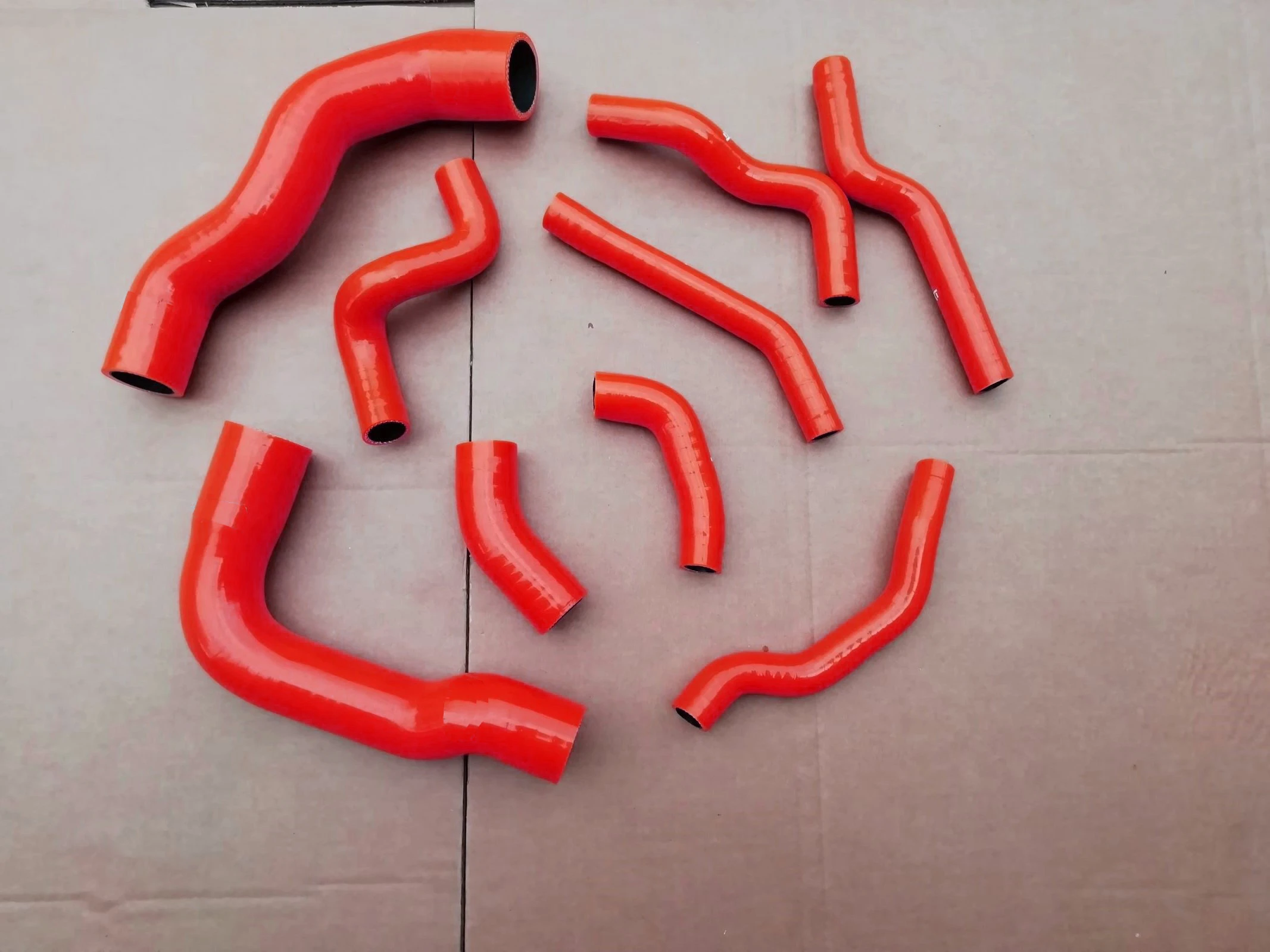 Radiator Coolant Hose For Mercedes Benz W202.024 C230k 2.3l 19992000