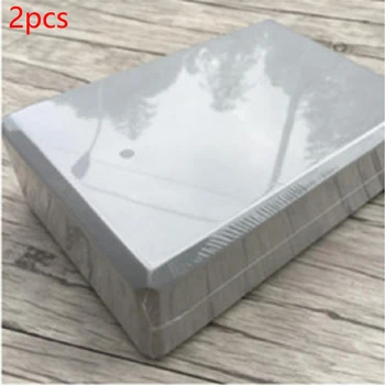 

23 * 15 * 7.6CM Yoga Foaming Foam Brick 9 * 6 * 3in 2PCS Yoga Pilates EVA Brick
