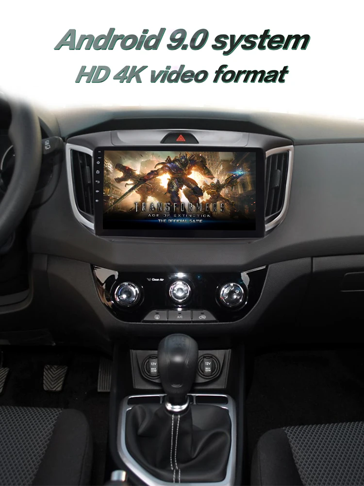 Top 4G Lte Android 9.0 Car multimedia navigation GPS DVD player For Hyundai IX25 2014-2018 years IPS screen Radio 3 Top 4G Lte Android 9.0 Car multimedia navigation GPS DVD player For Hyundai IX25 2014-2018 years IPS screen Radio 3