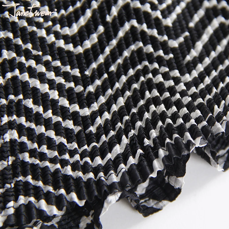 Женское пальто MIYAKE плиссированные листья лотоса черный и белый длинный рукав кардиган ins Ретро Чистая Инфракрасный Комплект женский стиль