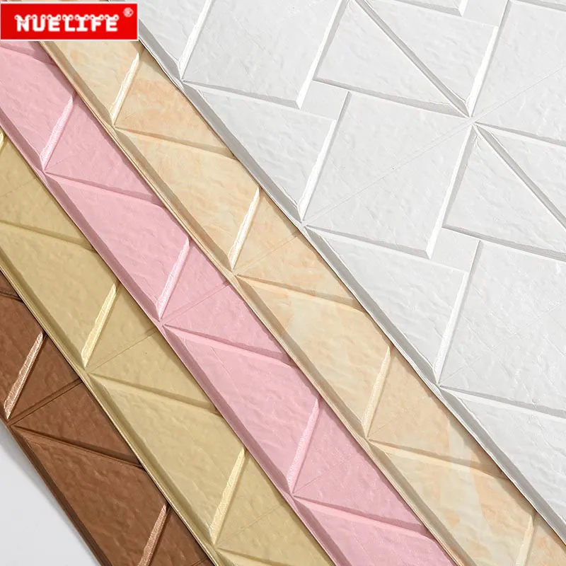 Настенные 3d-наклейки с мраморным рисунком водонепроницаемые влагостойкие