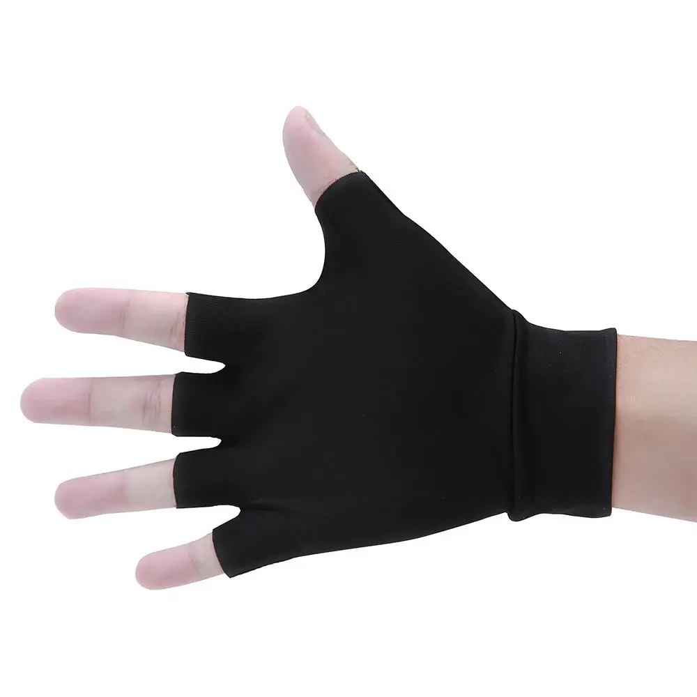 Перчатки* 1 пара Magnetische Therapie Vingerloze Handschoenen Artri Новые