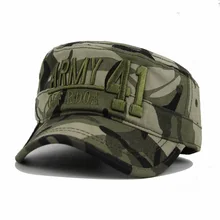 Хлопковая бейсболка кепка бейсболка шапка наружная камуфляжная Военная кепка хип хоп кепка головные уборы для мужчин и женщин Прямая поставка