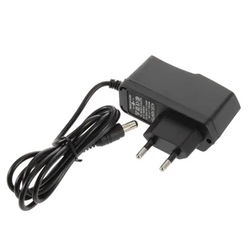 

AC DC Adapter DC 12V 1A AC 100-240V Converter Adapter Charger Power Supply EU Plug Black Wholesale 2017