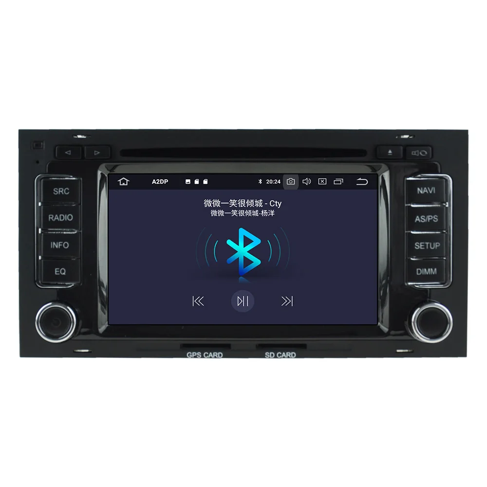 Top Android 9.0 Car multimedia Player head unit For VW/Volkswagen/Touareg/MULTIVAN BT GPS Navigation Radio type recorder auto stereo 1 Top Android 9.0 Car multimedia Player head unit For VW/Volkswagen/Touareg/MULTIVAN BT GPS Navigation Radio type recorder auto stereo 1