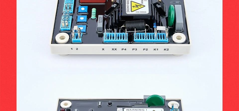 EA440-T трехфазный генератор avr регулятор напряжения генератора