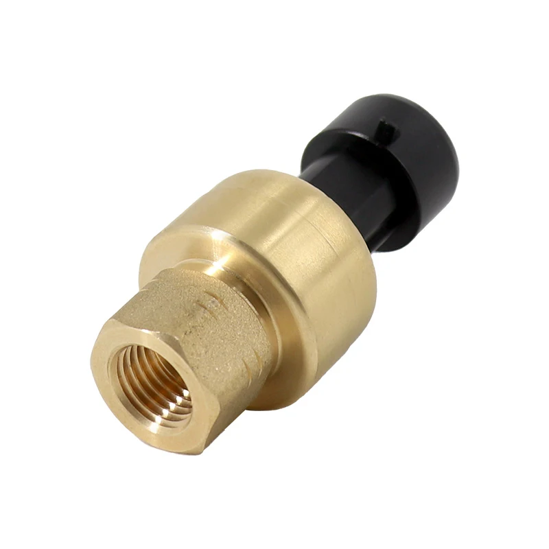 0.5-4.5V Brass Refrigeration Pressure Sensor For Air Conditioning