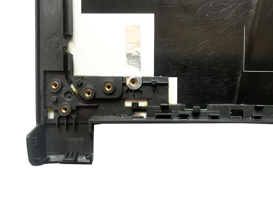 Для MSI GP63 16P7 VR lcd задняя верхняя крышка металлическая крышка