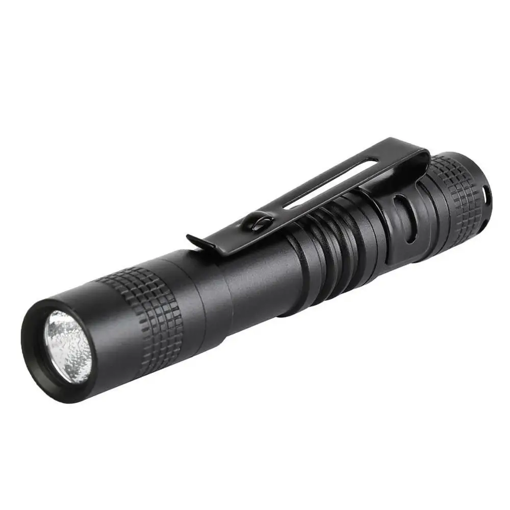 3000Lm Mini Portable LED Flashlight Medical Pen Lamp Small Pocket Torch Light XI