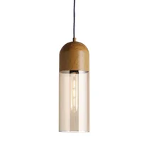 Скандинавский минималистичный светодиодный подвесной светильник из дерева и стекла, подвесной светильник для лестницы, столовой, спальни, домашнего декора, осветительные приборы