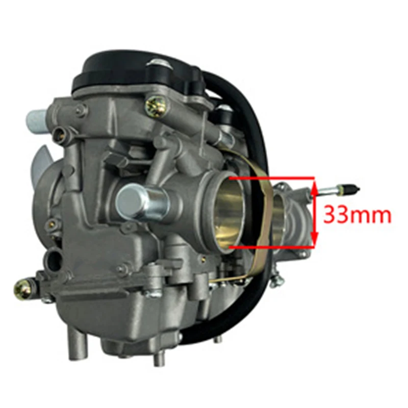 Карбюратор Carb для 2001-2005 Yamaha Raptor 660 660R Yfm660 Yfm 660R Carb