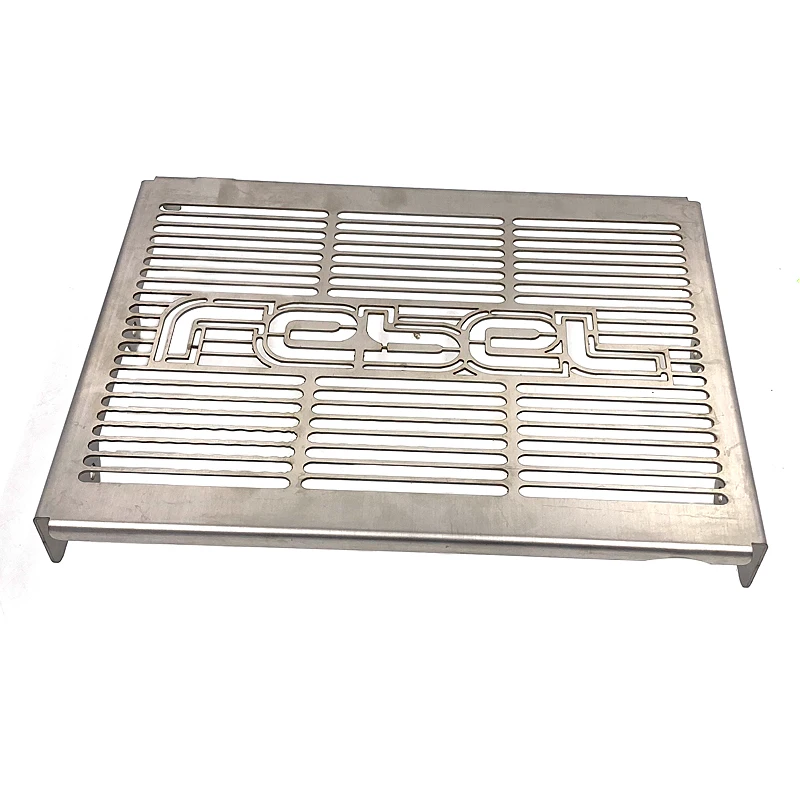 Radiator Grill Cover My Rebel Life