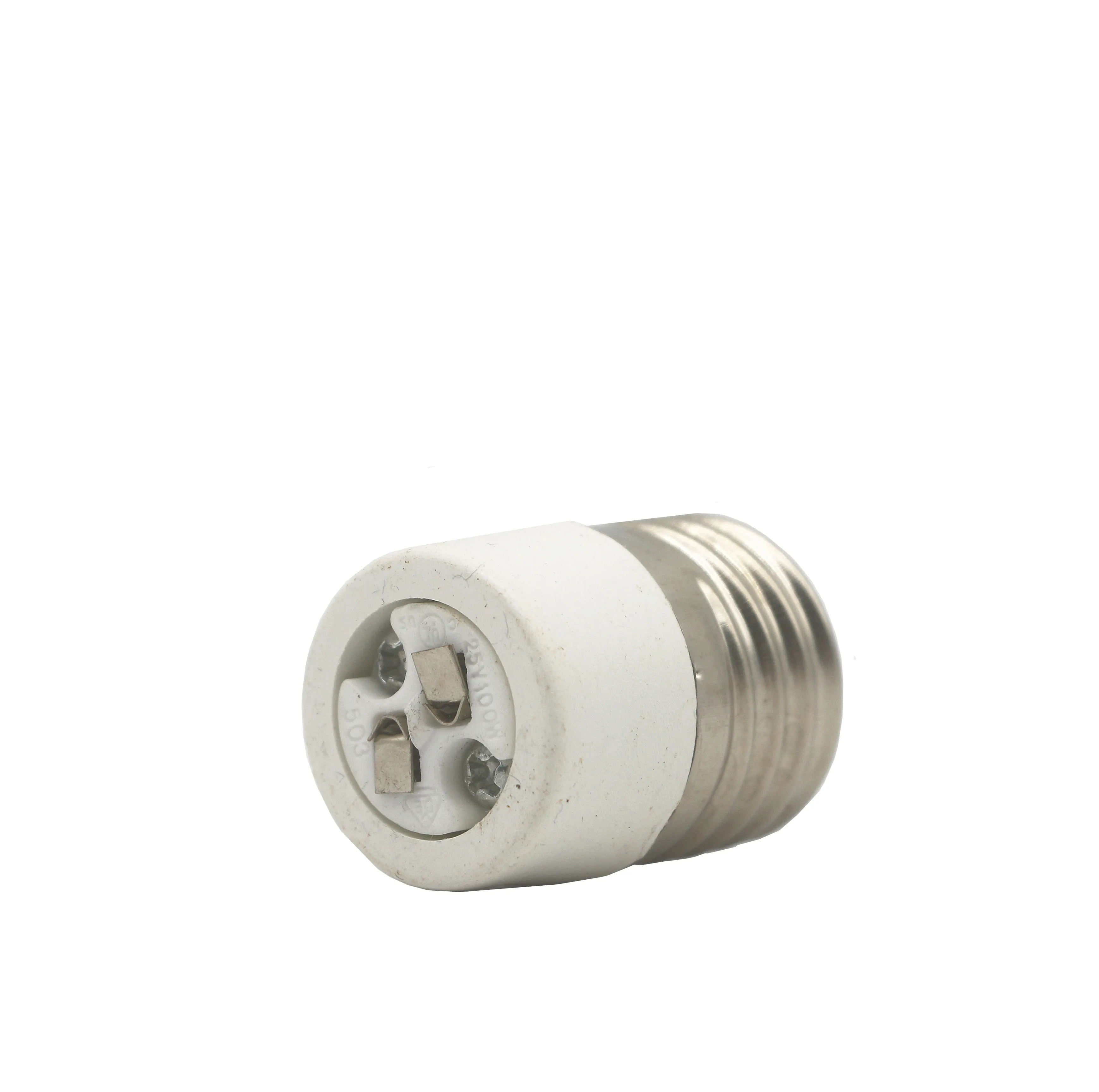 Lamp Holder 1Pcs E27 B22 E12 G9 GU10 MR16 E14 E17 E40 G24 2E27 Lamp Base LED Corn Bulb Converter Socket Adapter