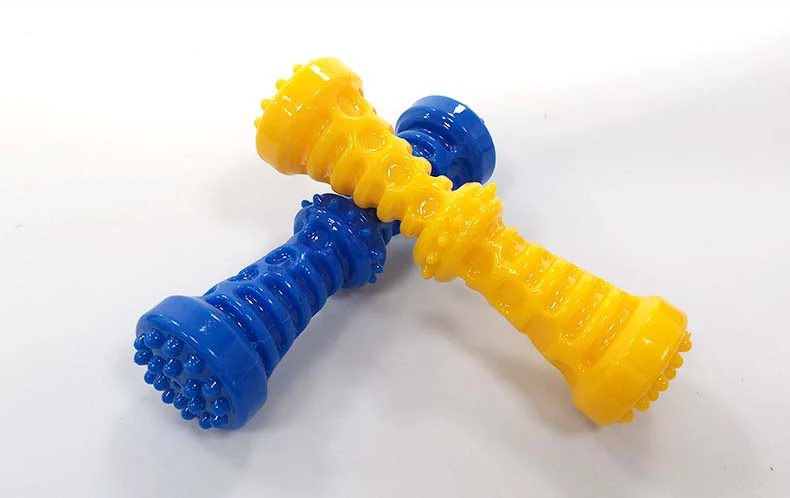 HOOPET Pet Dog Toy Teeth Grinding Toothbrush Chewing Suit For Small And Large Dog Dental Care Supplies Cleaning Supplies