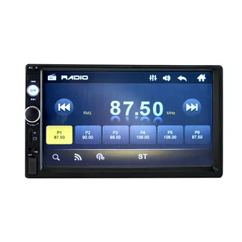

Carplay Android AUTO 2 din car radio Touch Screen Player mirror link MP5 SD/FM/USB/AUX/Bluetooth 7" HD Car Audio 2DIN #YL1
