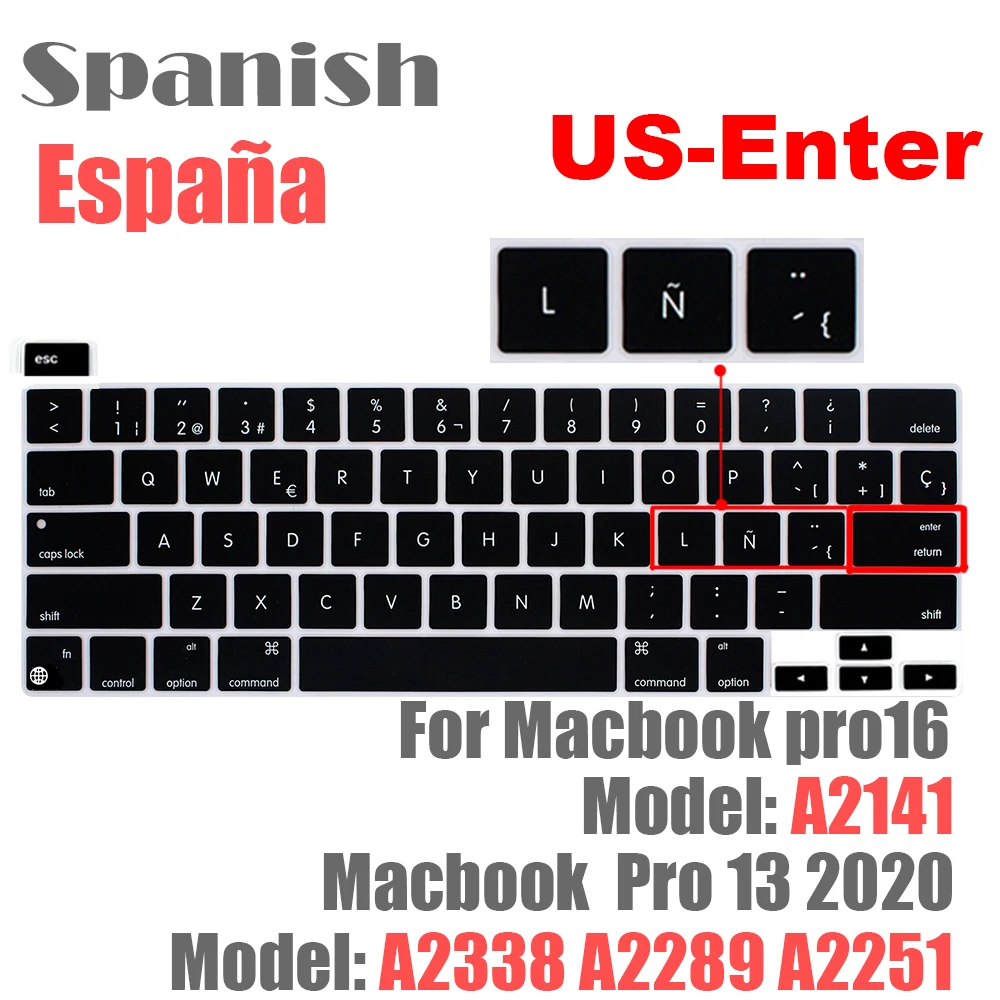 Ue eua para macbook pro 13 2020
