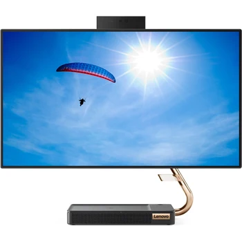 

Monoblock Lenovo IdeaCentre A540-24ICB 23.8 ", IPS, i5-9400T, 8GB, 1TB HDD, 512GB SSD, Intel UHD Graphics 630, Win 10, F0EL001KRK