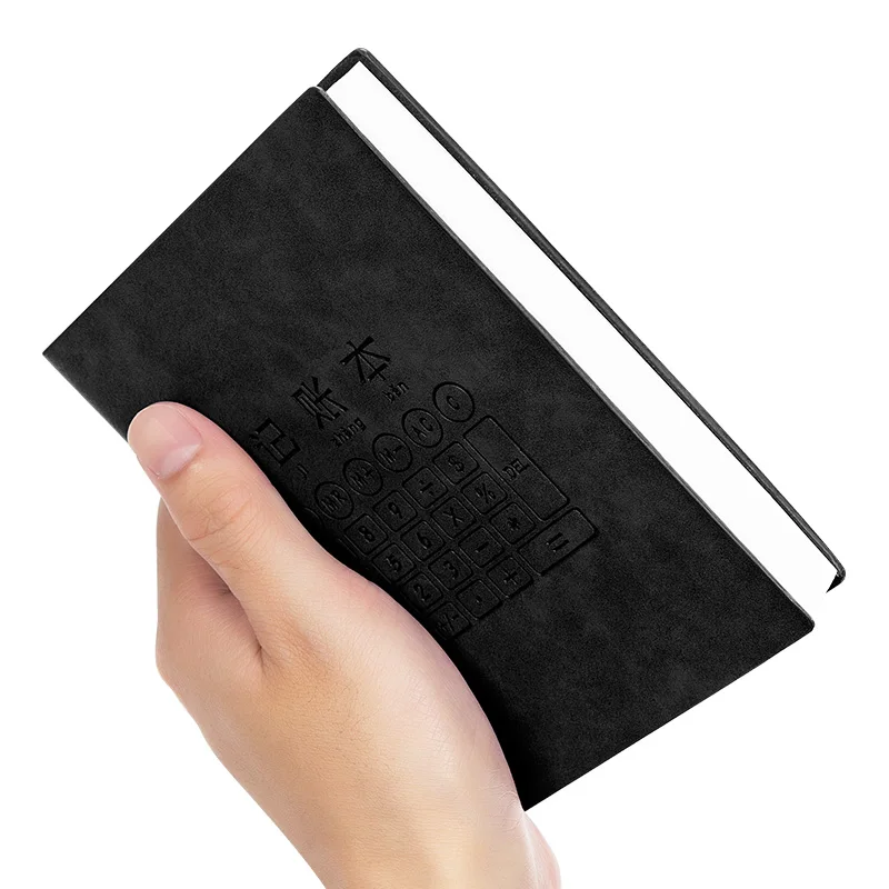 B6 cashbook notebook book manager daily billing record Household expenditure Funding arrangements Consumer expenditure records