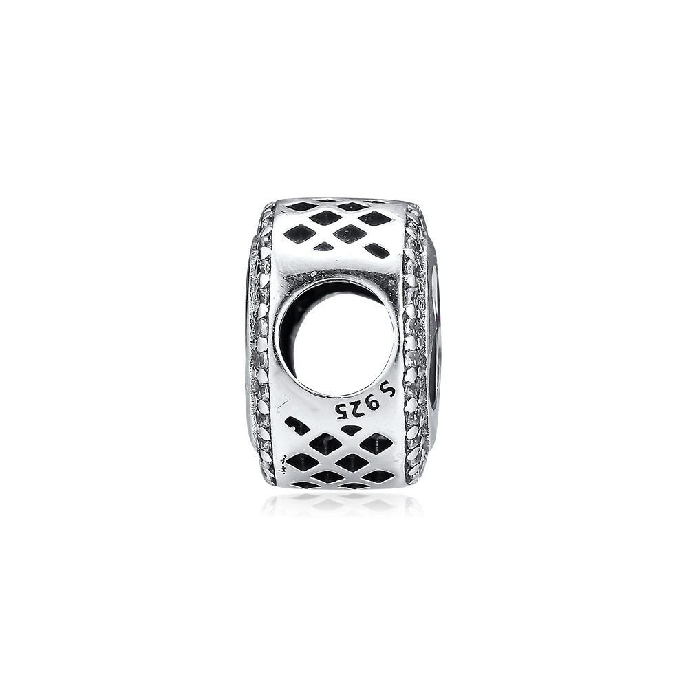 

Бусины CKK, бриллианты 925, подвески, оригинальные бусины для браслетов Pandora, изготовление ювелирных изделий из кралена
