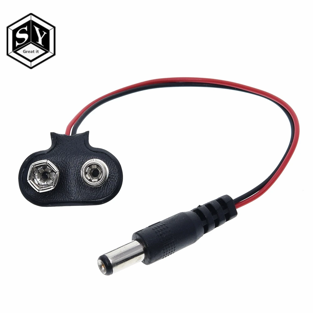 9V battery buckle (5)