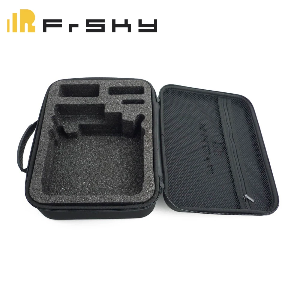 Frsky Molle Della Chiusura Lampo Caso Di Eva Per Taranis X9Dp/ X9Dp Se/ X9Dp2019
