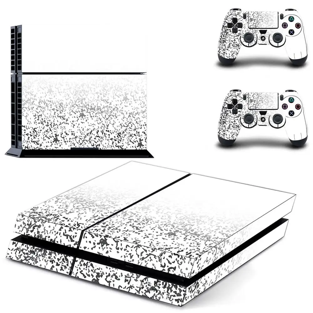 Новое полное покрытие PS4 Стикеры s Play station 4 кожи наклейка кожного покрова для