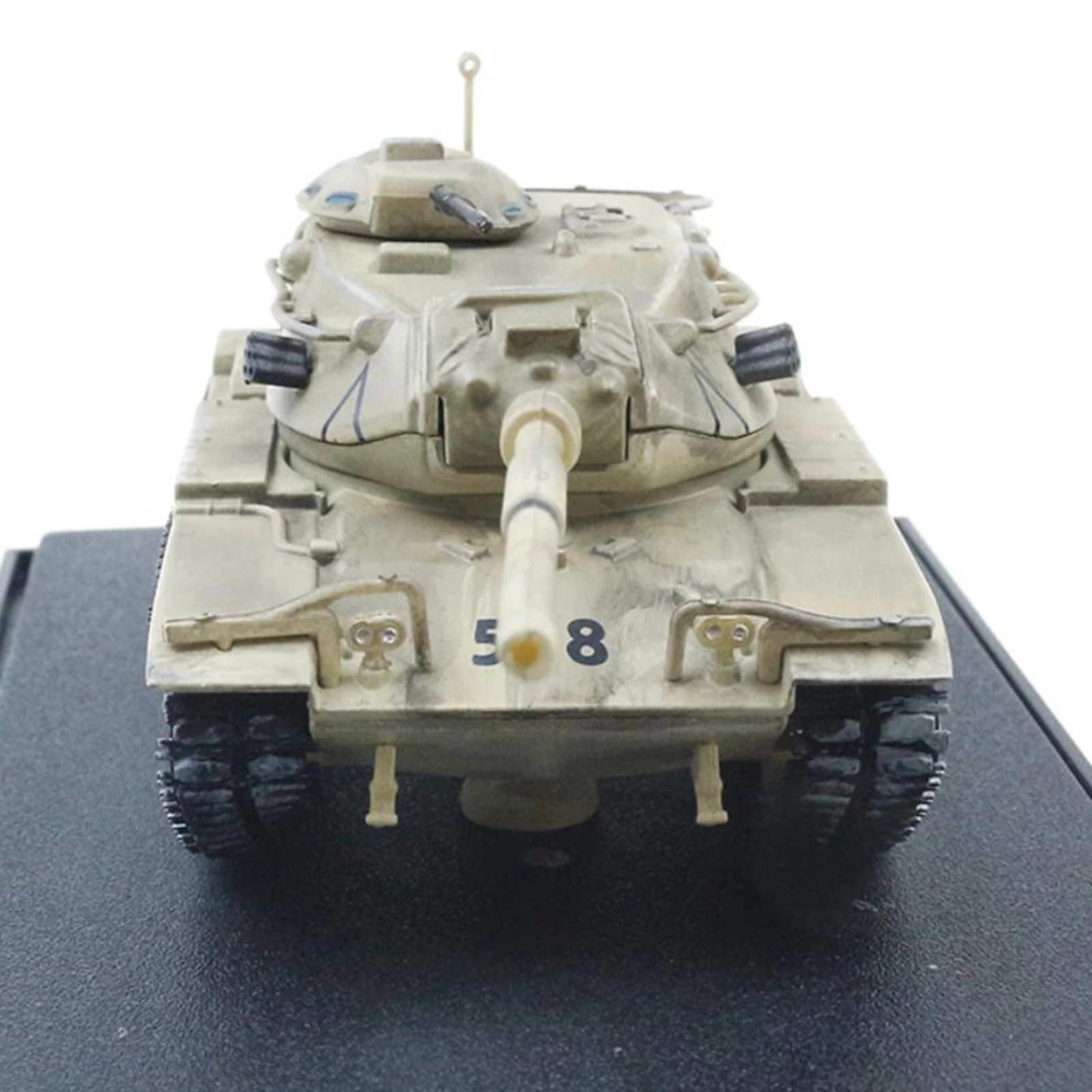 Имитационная модель модели Melo III Мини Танк игрушки 1:72 Масштаб фигурку подарки для