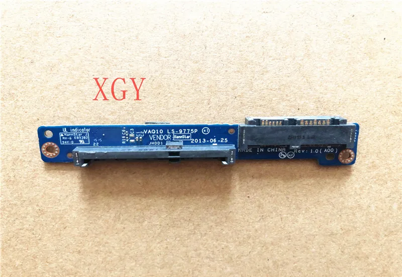 Originale Per Dell Dell M6800 Volume Pulsante Ls-9775P Bordo Della Luce