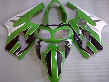 

Fairings Zx-12r 03 04 Fairing Zx12r 2006 Green White Black Fairing Zx12r 2002 - 2006