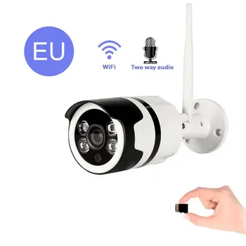 

New Wireless CCTV System 720P 1080P 2MP NVR IP IR-CUT outdoor CCTV Camera IP Security System Video Surveillance Kit