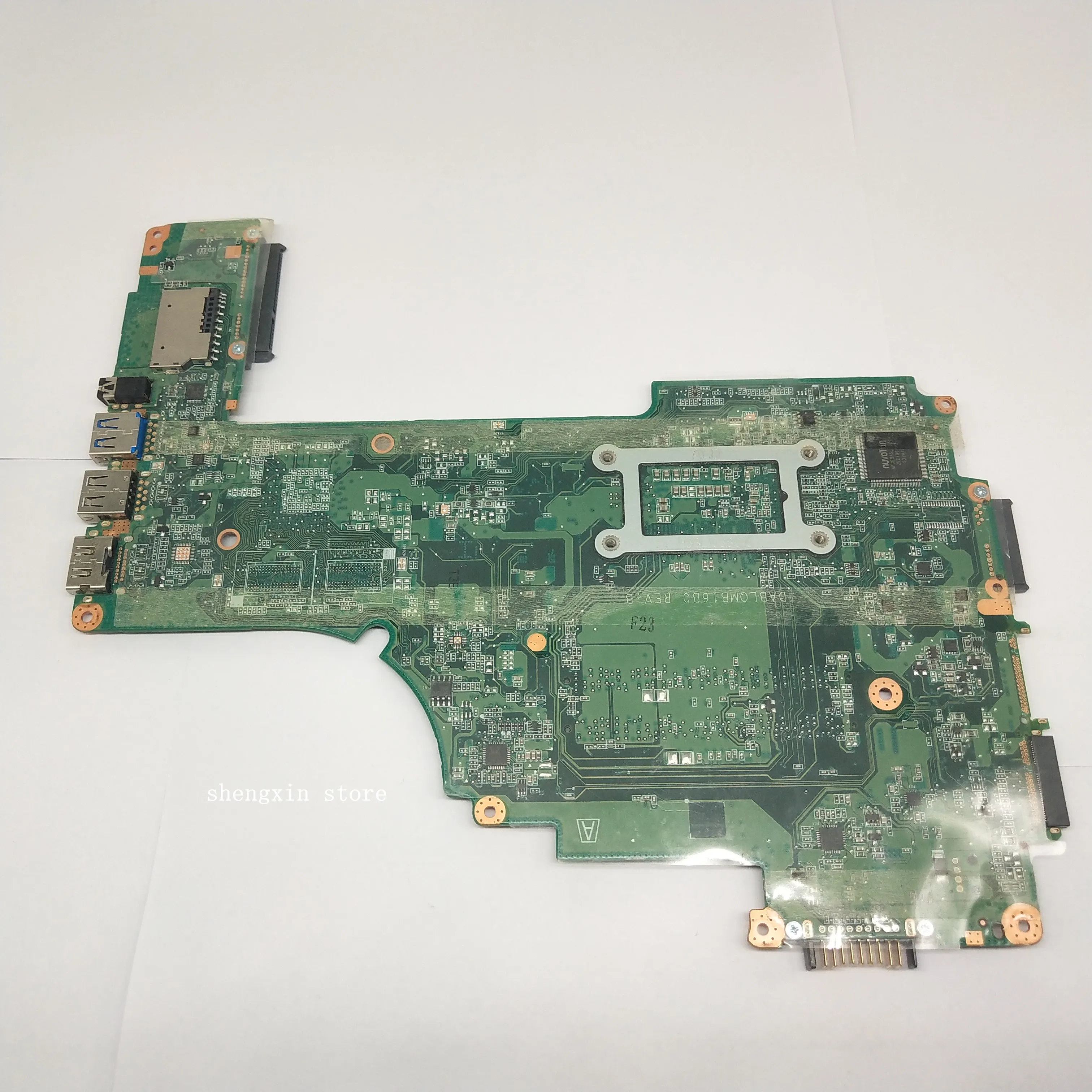 Promo  For Toshiba Satellite C50-C C55-C laptop Motherboard A000393940 DABLQMB16B0 SR1EK i3-4005U mainboar