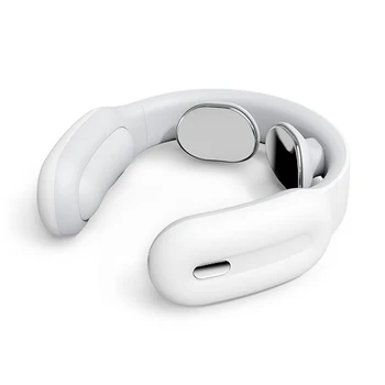 

2020 Electric Neck Massager, 3D Smart Remote Control Portable 3D Neck Massage Equipment, Use at Home, Car, Office and Travel