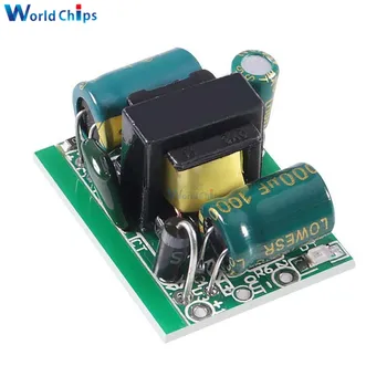 

AC-DC 3.3V 700mA Power Supply Buck Converter Step Down Module AC 220V 110V to 3.3V 700MA Transformer for Arduino