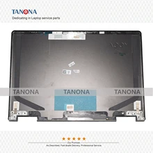 AM1JH000600 для lenovo Yoga 710-14IKB 710-14ISK ЖК задняя крышка Верхняя Крышка Корпус Корпуса корпуса КОРПУСА корпуса Черный