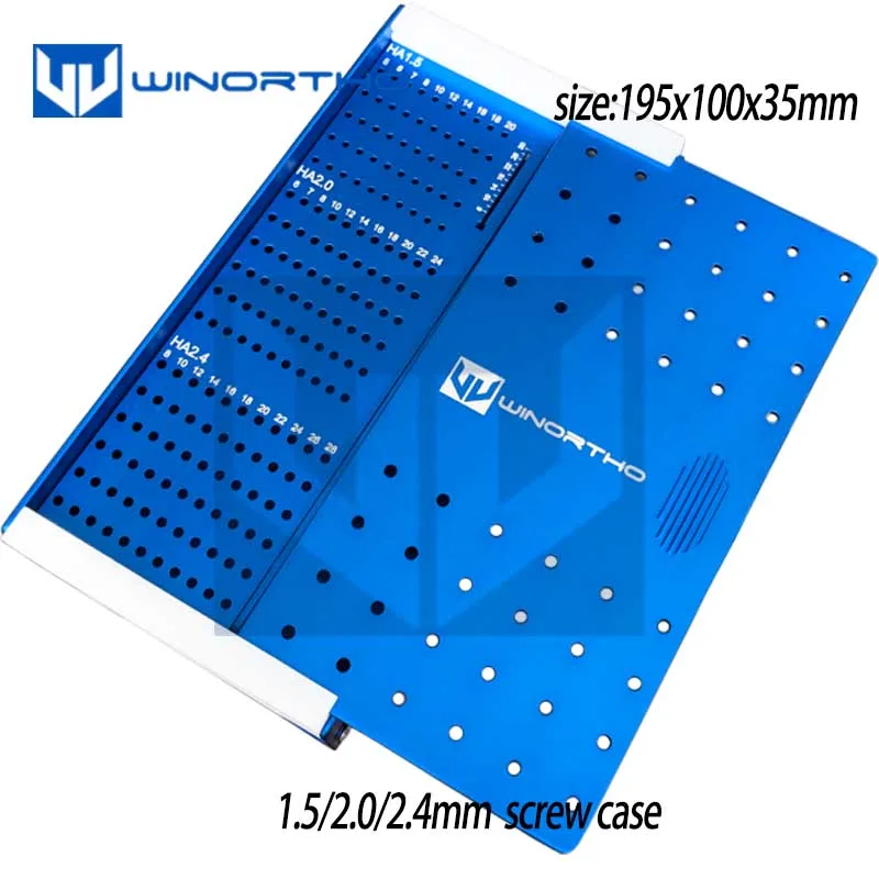 1.5 2.0 2.4mm box