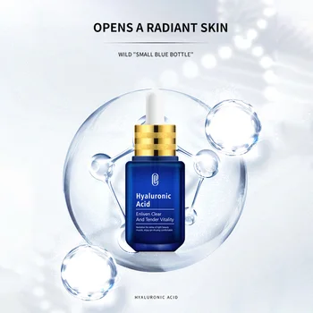

Recommend Hyaluronic Acid Essence Hydrating Shrinking Pores Anti-drying Anti-Wrinkle Anti-Aging Face Serum