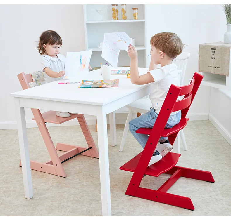 Growth Chair Children Dining Chair Baby Dining Table Chair Baby Family