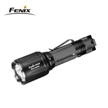 

Fenix TK25Red TK25 Red Version Cree XP-G2 S3 & XP-E2 Red LED's Dual Lighting Hunting Flashlight for Most Tactical Demands