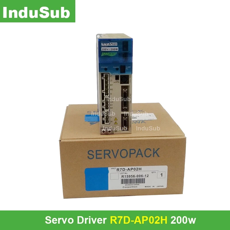 New Servo Driver R7D-AP02H 200w AliExpress