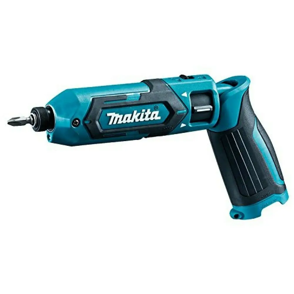 Makita TD022DZ TD022D перезаряжаемая ручка ударопрочный драйвер только для синего