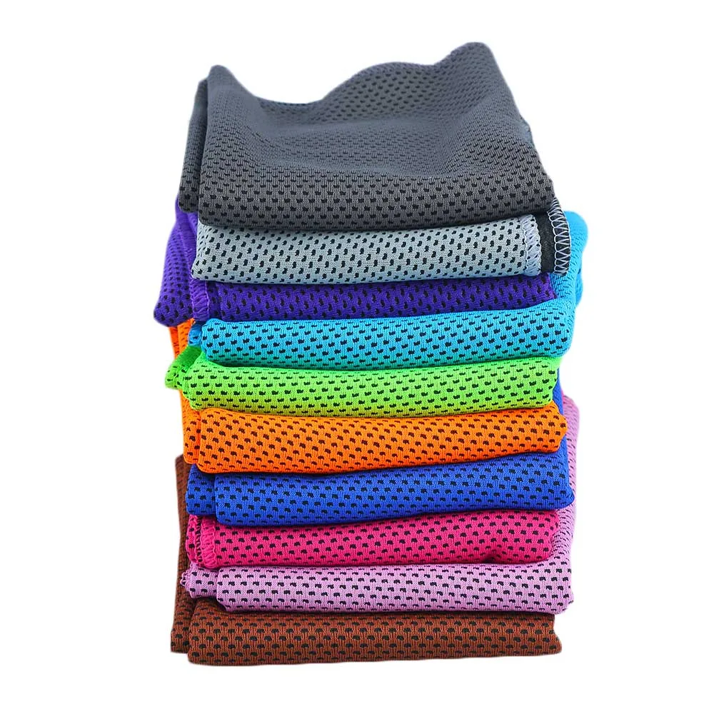 1PC Yarn Dyed Microfiber Ultra Absorbent Quick Drying Beach Towel Sports Jogger Swiming Travel Gym Yoga Towel Accessories