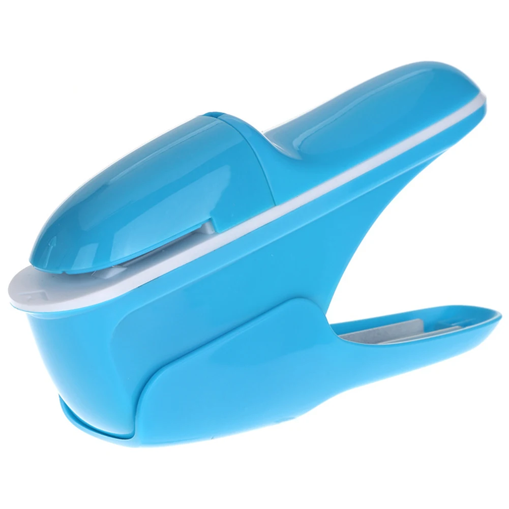 

No Nails No Staples Stapling Machine Mini Cute Book Stapleless Stapler Paper Stapling Stapler Without Staple Stapler Free