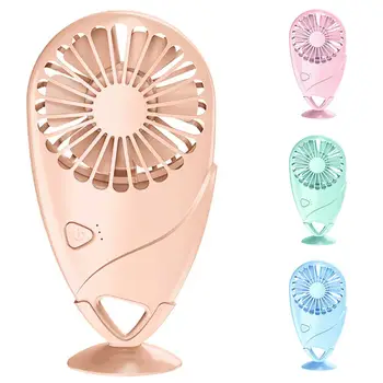 

Portable Mini Handheld USB Charging Summer Desktop Office Travel Cooling Fan
