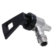 Диспенсер для напитков из нержавеющей стали пластиковый кофейный клапан винный кран бочонка/кран 72XD