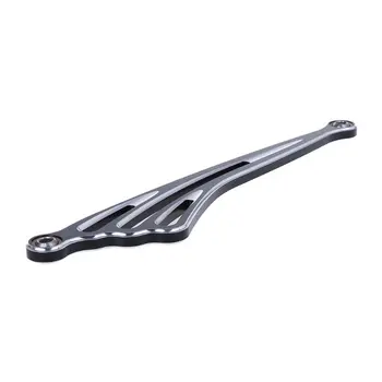 

Black Chrome Wing CNC Gear Shift Lever Shift Linkage For Harley Touring Road King Softail Street Glide Trike 1984-15 2016 2017