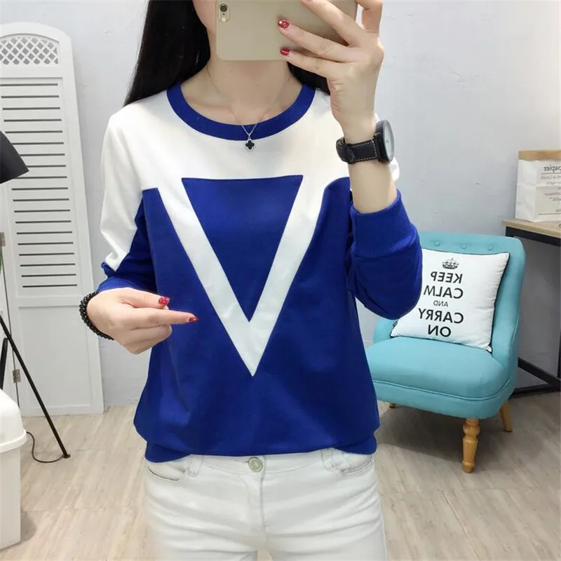 Spring Thin Triangle Sweater 2020 Preppy Style Student Girl Knit Sweaters Jumper Pullover sweater women swetry maglioni