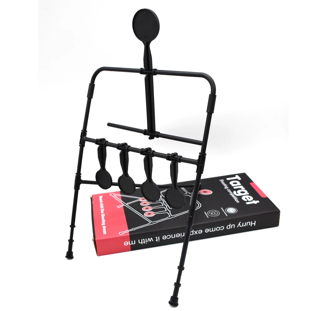 Self-Resetting Airsoft Shooting Target for Indoor Home Practice Description Image.This Product Can Be Found With The Tag Names Sports Entertainment, Target splatter